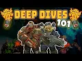 A Beginners Guide to Deep Dives Deep Rock Galactic