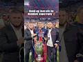 Download Lagu Khabib \u0026 Islam celebrating with PSG 🤝 (via @TNTSports)