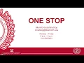 One Stop Tutorial