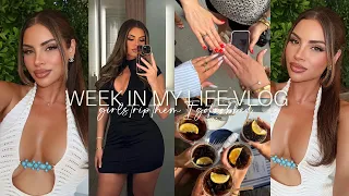 VLOG♡  Girl's Trip to NYC... then I got Robbed :)