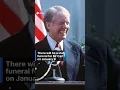 World leaders pay tribute to former US President Jimmy Carter