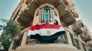 بحبك يا حبيبتي يا بلدي يا مصر  أغنية جديدة بصوت بهاء سلطان دندنها
