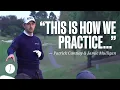 Patrick Cantlay Jamie Mulligan Coach California s Best Junior Players