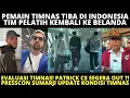 Download Lagu PEMAIN TIBA DI INDONESIA, TIM PELATIH PULANG BELANDA❗️ EVALUASI TIMNAS, PATRICK KLUIVERT SEGERA OUT?
