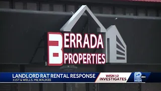 Berrada Properties Management makes repairs to stop rat infestation