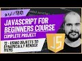 12 Use Objects to Dynamically Render Items JavaScript Full Course in with Project 2024