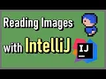 Reading Resource Files Images with IntelliJ IDEA