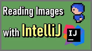 Reading Resource Files Images with IntelliJ IDEA