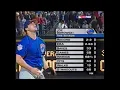 2003 NLDS Game 1 Chicago Cubs Atlanta Braves - Sept 30 2003