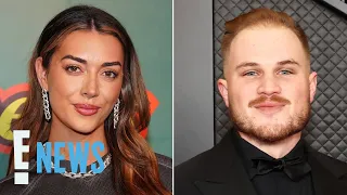 Brianna LaPaglia Says Ex Zach Bryan s Relationship Is a Dig at Her E News