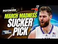 NCAA Bracket Hack You ll Wish You Knew Sooner II 2025 March Madness Basketball