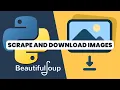 How to Scrape Images From Websites With Python