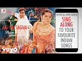 Lagu Aaj Hai Sagaai - Pyaar To Hona Hi Tha|Official Bollywood Lyrics|Alka Yagnik|Abhijeet