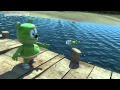 Download Lagu Gummibär Video - La La I Love You - Valentine's Day Remix