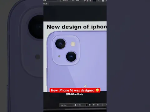 How iphone 16 was designed 😜 #iphone #apple