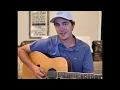 I Should've Never Left Mexico - Matt Mercado (Acoustic)