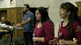 انا ماشي و نورك قدامي الاخ ديفيد جاد 