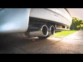 1998 BMW E36 M3 Stromung Exhaust