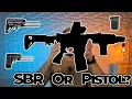 AR Pistol or SBR Watch This Before You Decide