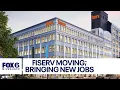 Fiserv moving to downtown Milwaukee bringing hundreds of new jobs FOX6 News Milwaukee
