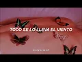 MANÁ - Mariposa Traicionera [ Letra ]