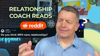Does Working From Home Ruin Relationships Reddit Relationship Stories