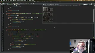 Searching and removing values from an ArrayList in Java