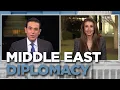 Trump s Middle East Envoy Discusses Netanyahu Visit And Gaza CEASEFIRE Deal With Blake Burman