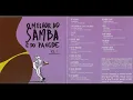 O Melhor do Samba e Pagode Vol 1