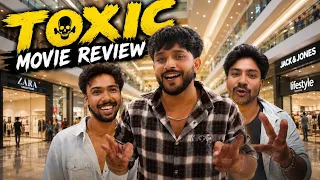 Toxic movie review 🤣🤣 || Doonboys vlog