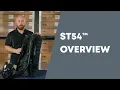 ST54 Overview Mission-Ready SCBA for Government Military Operations