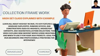 60 HashSet Explained Constructors Key Features