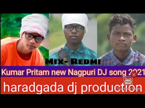 Download MP3 Sanam online rahti ho tum ।। kumar pritam new nagpuri song 2021।। Haradgada dj production ।।