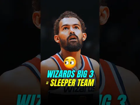 Traes Wizards definitely a sleeper team👀