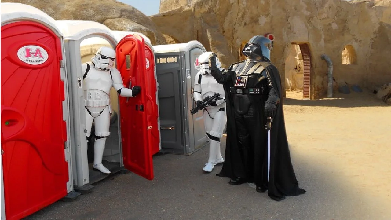 How to Throw a STAR WARS Party // May the 4th Party // Jedi Birthday Party