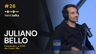 Home Equity e Operações de Crédito para Loteamentos | Hent Talks #26 com Juliano Bello