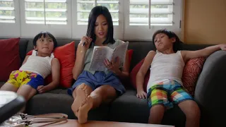 Constance Wu Feet Soles