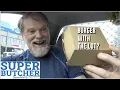 Super Butcher Doesn t Know What A Burger With The Lot Is