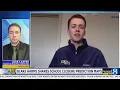 WLNS Blake Harms talks School closing predictions
