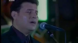 هاني شاكر اغنية الحلم الجميل حفلة رائعة 