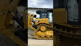 What Size Cat Dozer 