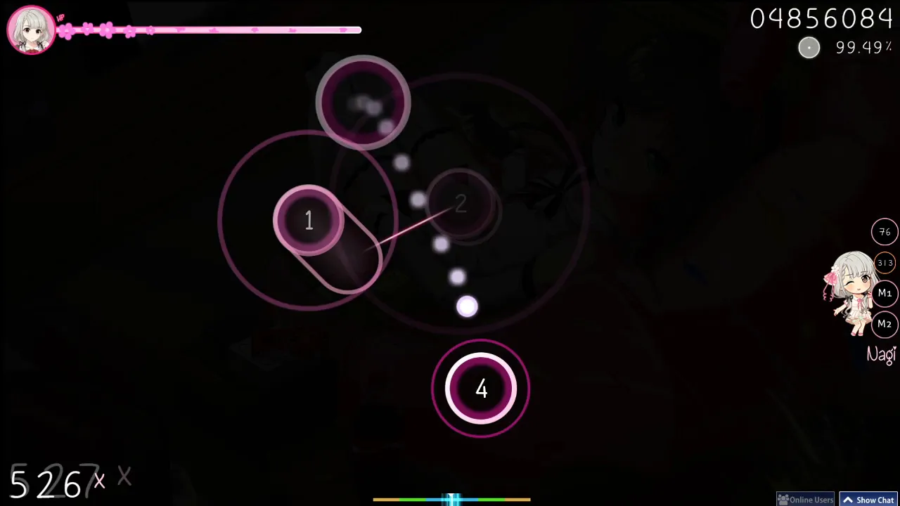 [OSU] Hai Domo - Coa White