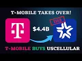 T-Mobile Acquires UScellular What It Means for Customers