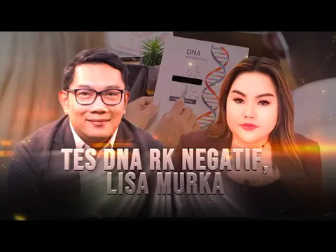 Pecah Murka Lisa Mariana Hasil Tes DNA Negatif