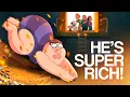 How Much Money Does Peter REALLY Have