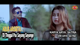 Download Agus Argista - Ditinggal Pas Sayang Sayange | Dangdut (Official Music Video) MP3