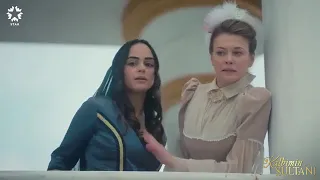 مقطع مضحك من مسلسل سلطان قلبي 