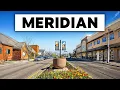 INSIDE Idaho s TOP Fastest Growing City FULL Tour of Meridian