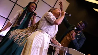  yolanda deberry u0026 the spirit and truth worship team smashing 