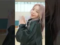 [Wintereun-cam] Haeun : Aespa - Armageddon cover as WINTER focus (Here?in the gym S17)